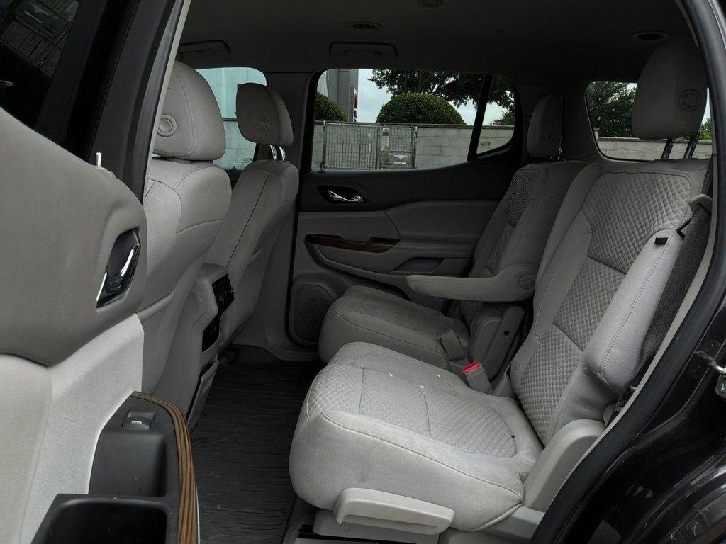 used 2019 GMC Acadia car, priced at $9,901