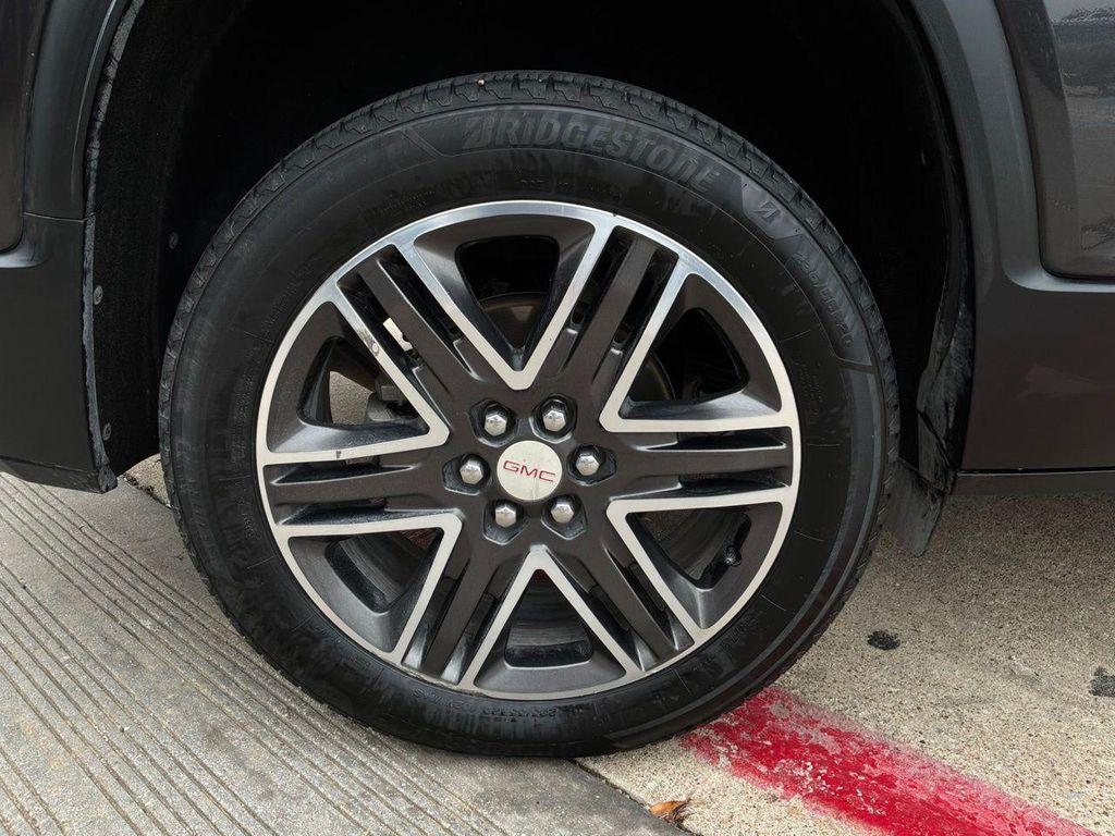 used 2019 GMC Acadia car, priced at $9,901