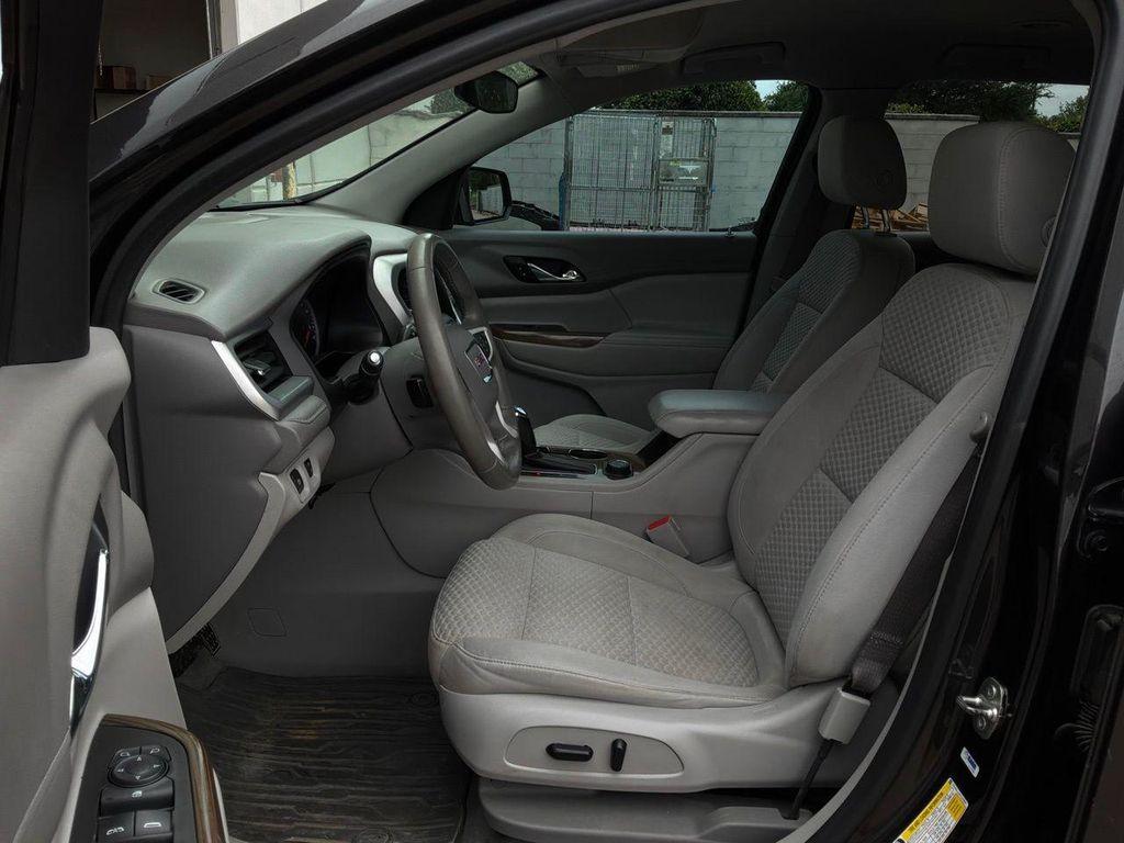 used 2019 GMC Acadia car, priced at $9,901