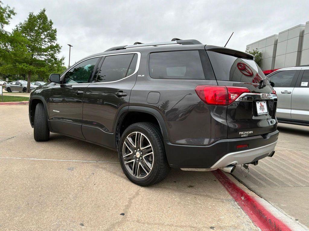used 2019 GMC Acadia car, priced at $9,901