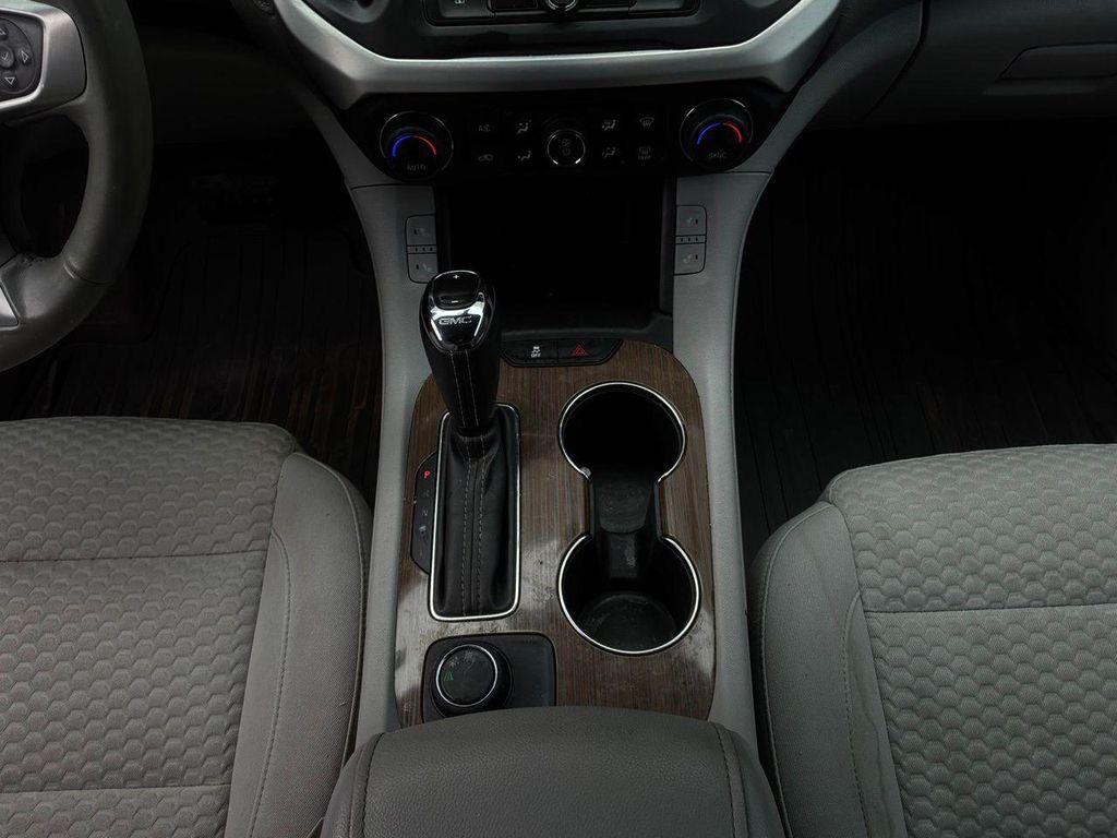 used 2019 GMC Acadia car, priced at $9,901