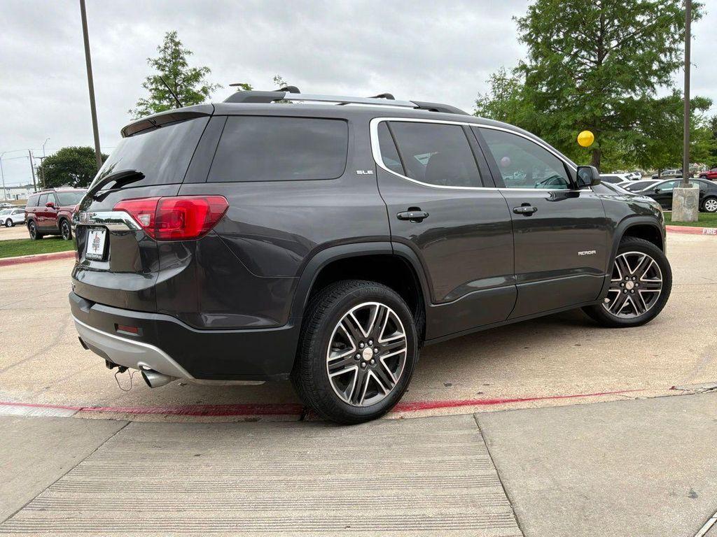 used 2019 GMC Acadia car, priced at $9,901