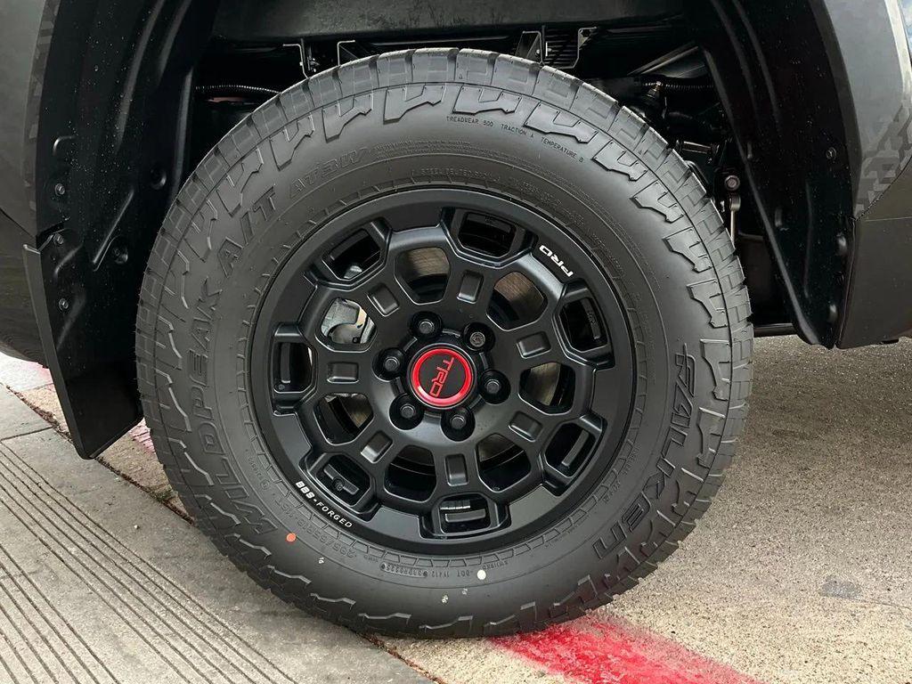 new 2026 Toyota Tundra Hybrid car, priced at $78,960