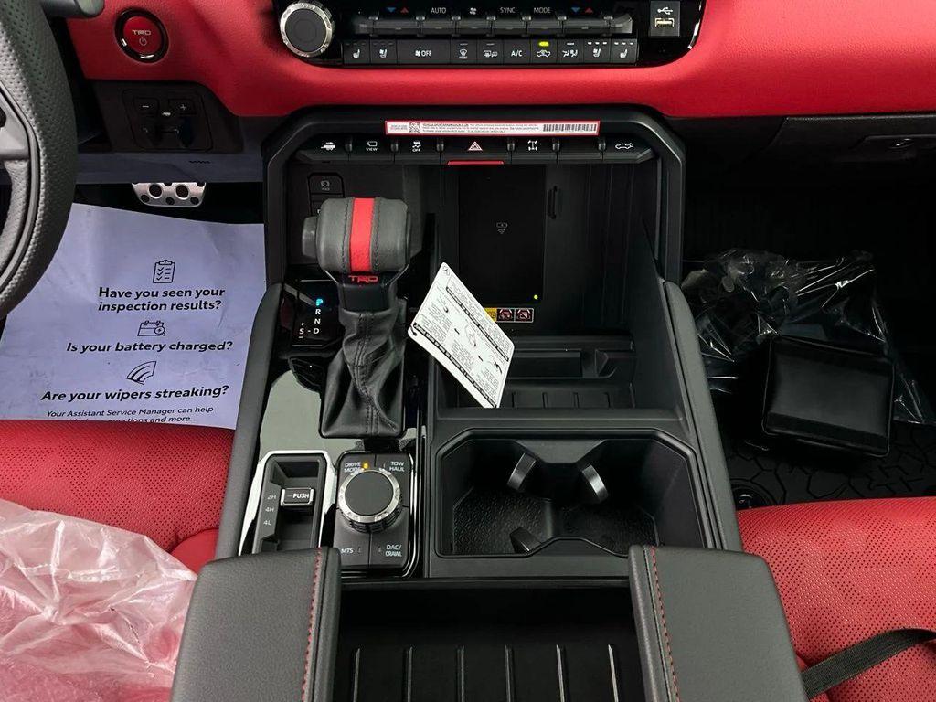 new 2026 Toyota Tundra Hybrid car, priced at $78,960