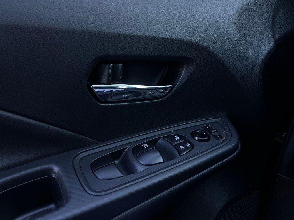 used 2025 Nissan Versa car, priced at $15,901