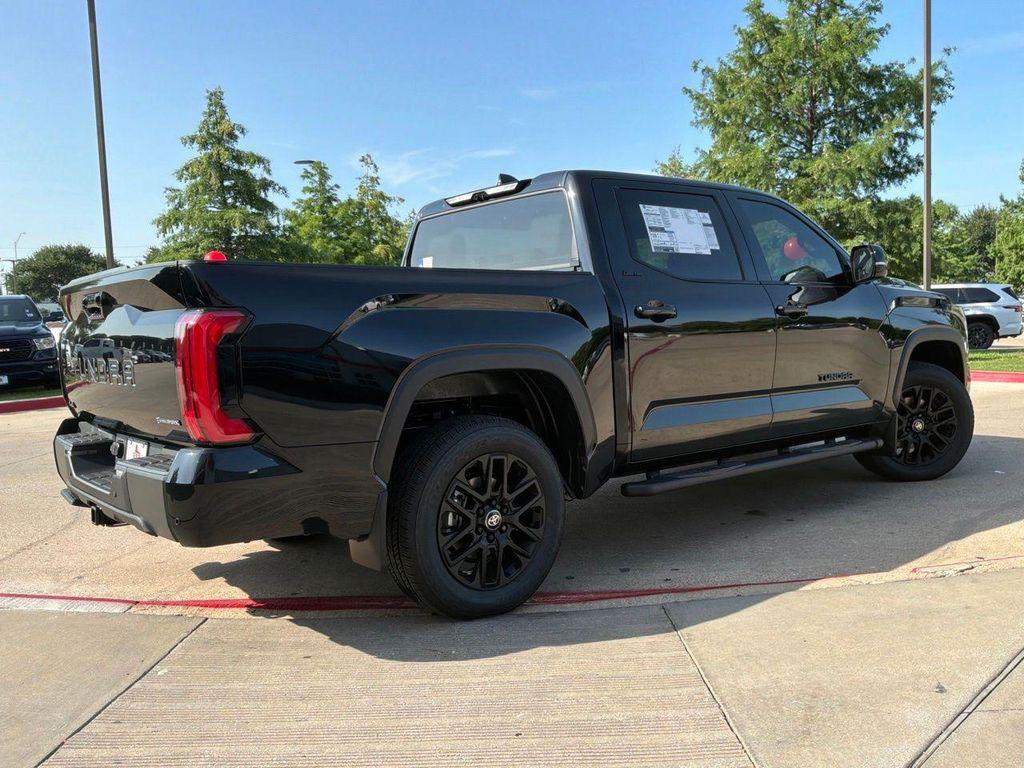 new 2026 Toyota Tundra Hybrid car, priced at $67,802