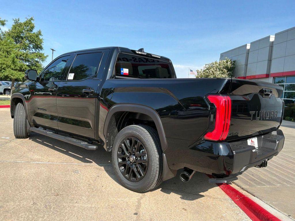 new 2026 Toyota Tundra Hybrid car, priced at $67,802