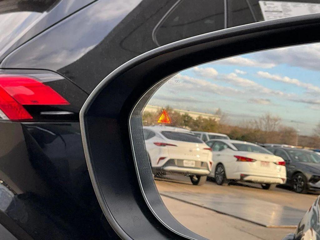 used 2025 Nissan Rogue car, priced at $21,901