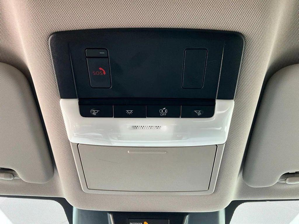 used 2025 Nissan Rogue car, priced at $21,901