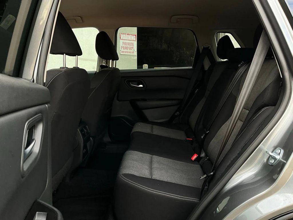 used 2025 Nissan Rogue car, priced at $21,901