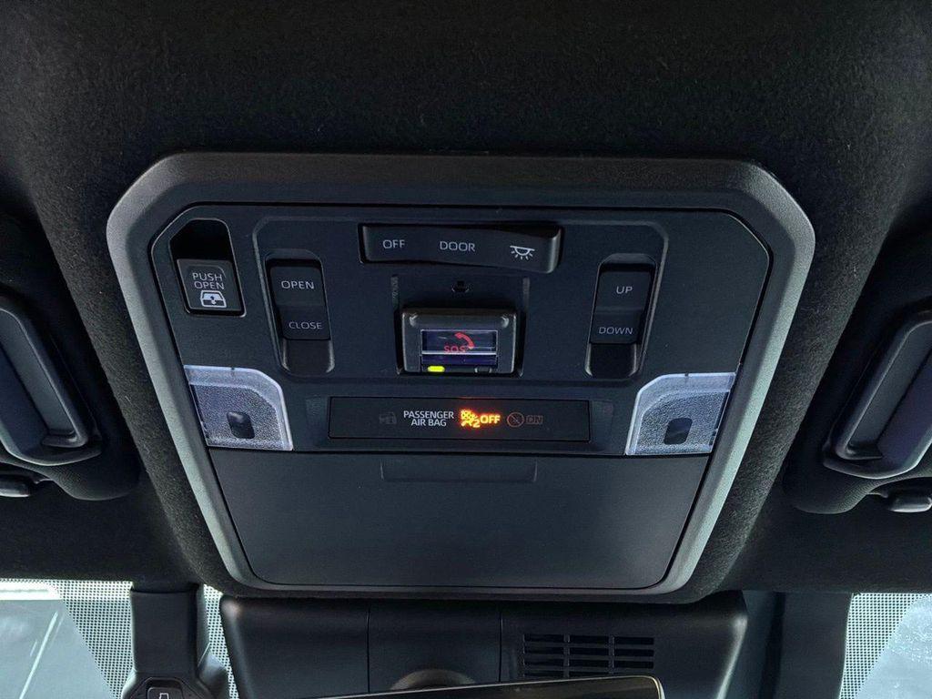 new 2026 Toyota 4Runner Hybrid car, priced at $68,622