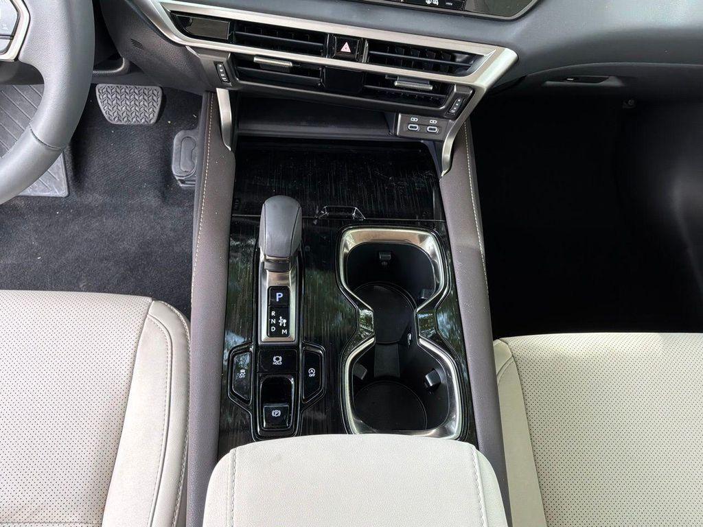 used 2024 Lexus RX 350 car, priced at $48,901