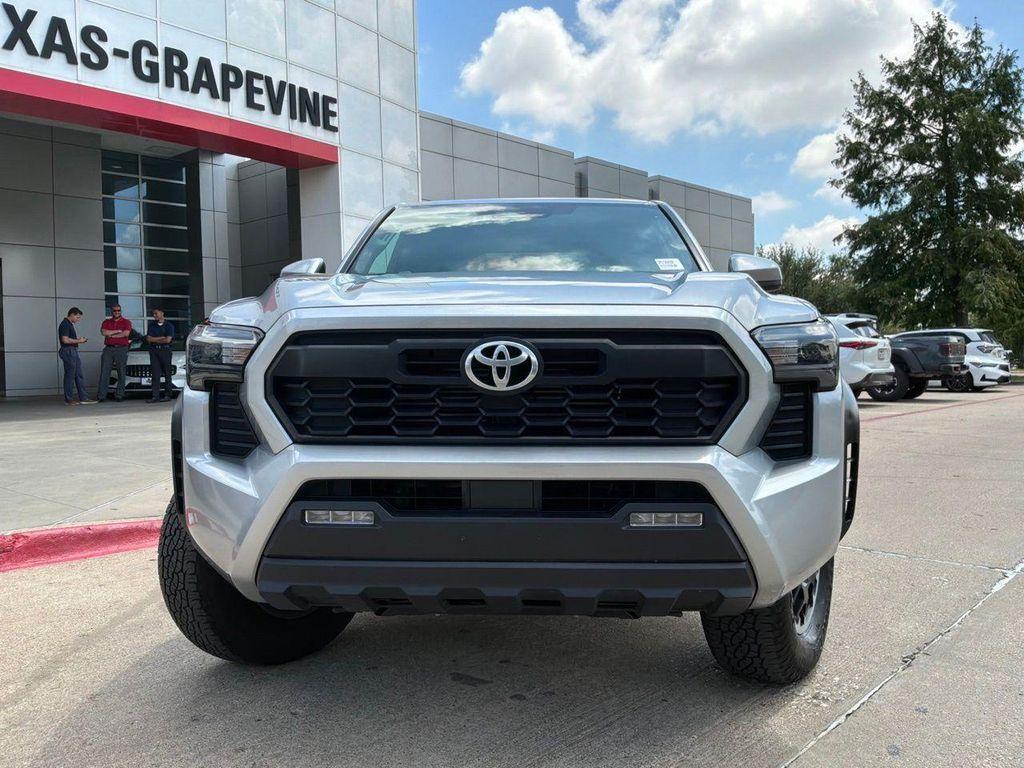used 2025 Toyota Tacoma car, priced at $38,126