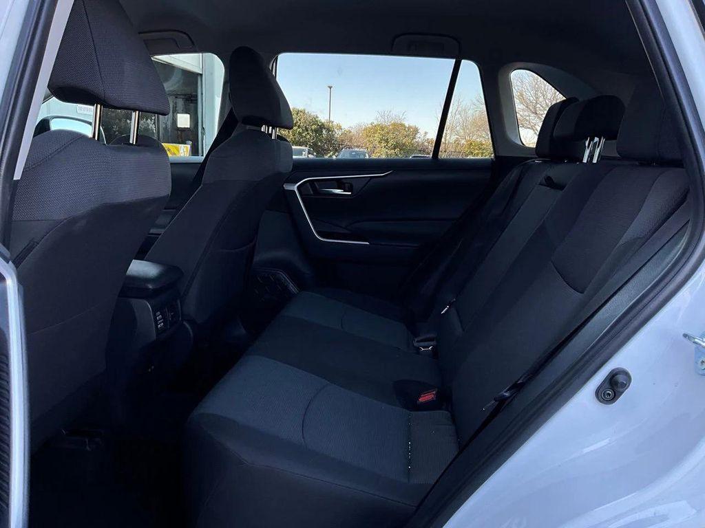 used 2025 Toyota RAV4 car, priced at $25,901