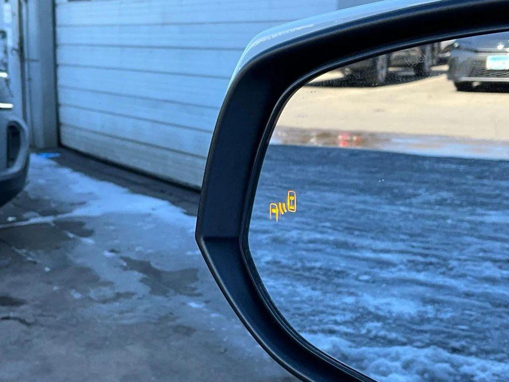 used 2025 Toyota RAV4 car, priced at $25,901