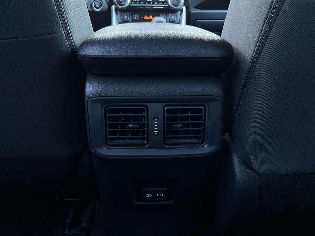 used 2025 Toyota RAV4 car, priced at $25,901