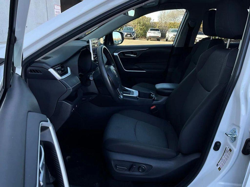 used 2025 Toyota RAV4 car, priced at $25,901