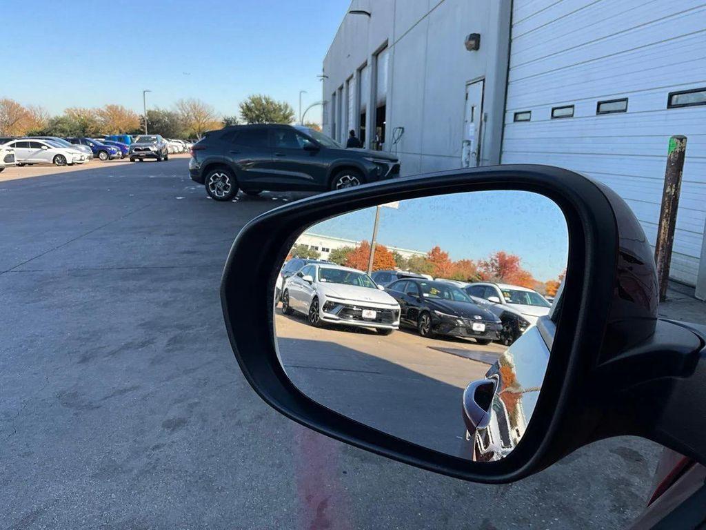 used 2025 Chevrolet Trax car, priced at $18,901