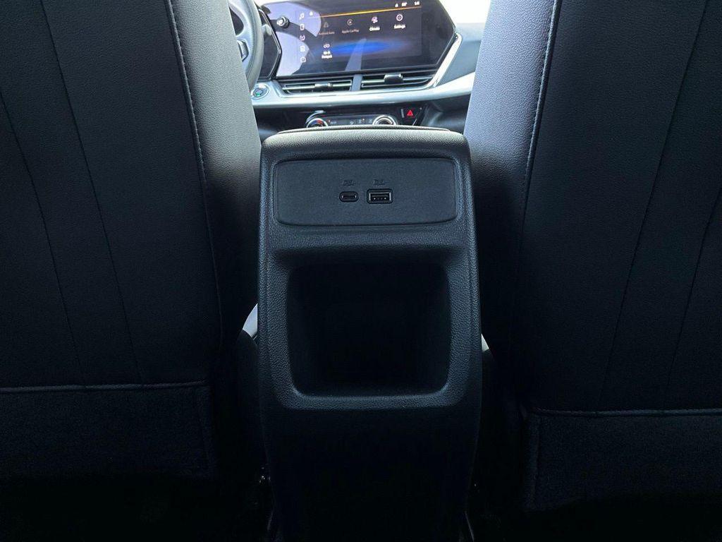 used 2025 Chevrolet Trax car, priced at $18,901