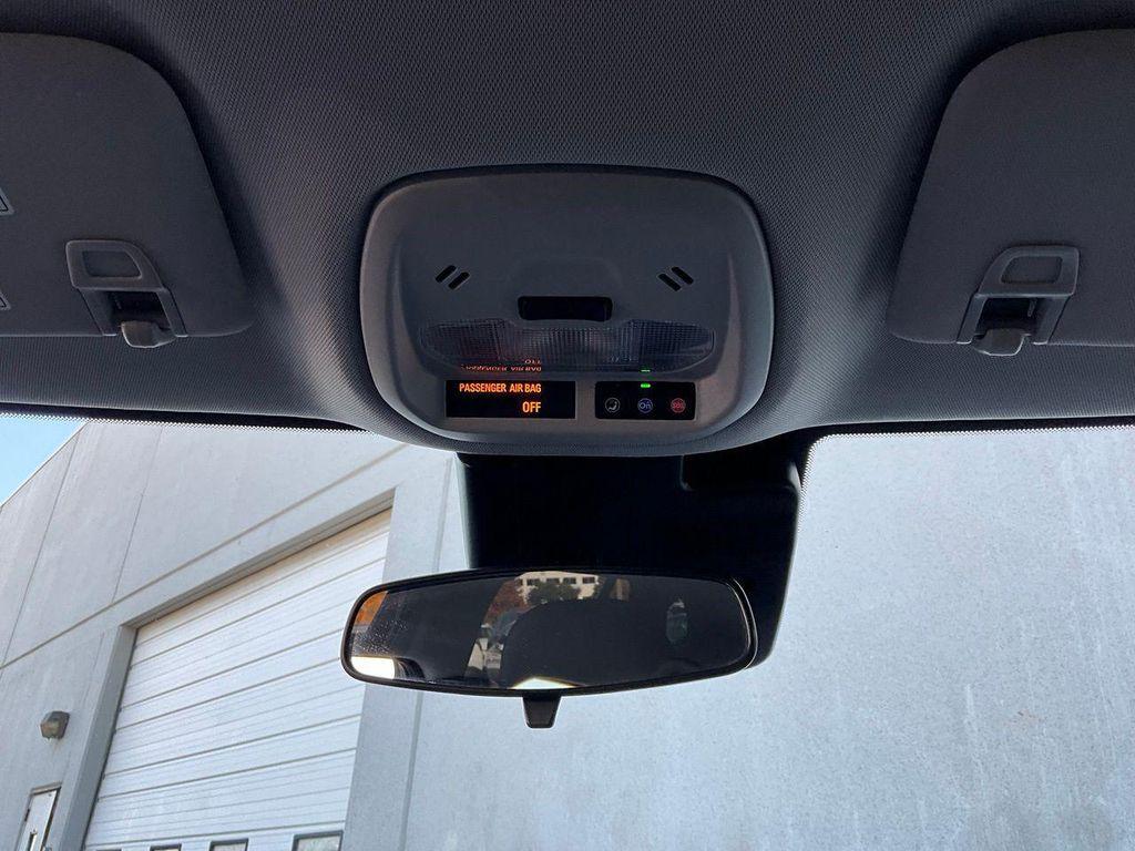 used 2025 Chevrolet Trax car, priced at $18,901