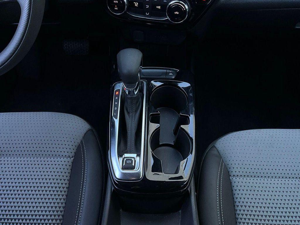 used 2025 Chevrolet Trax car, priced at $18,901