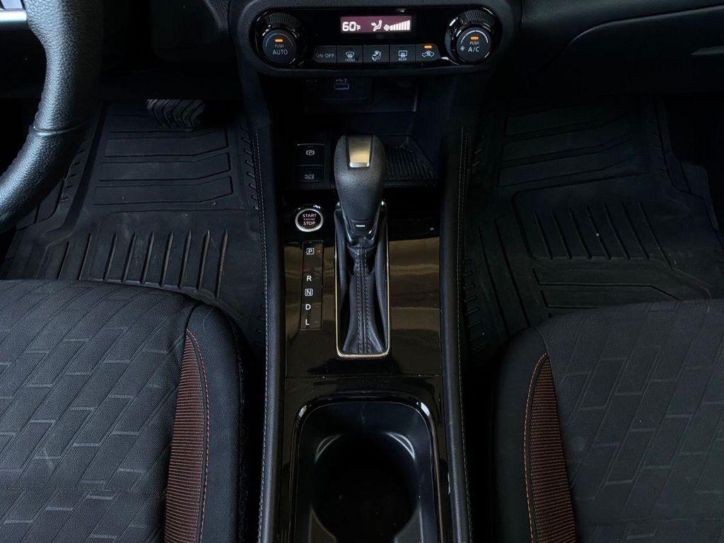 used 2023 Nissan Kicks car, priced at $15,801
