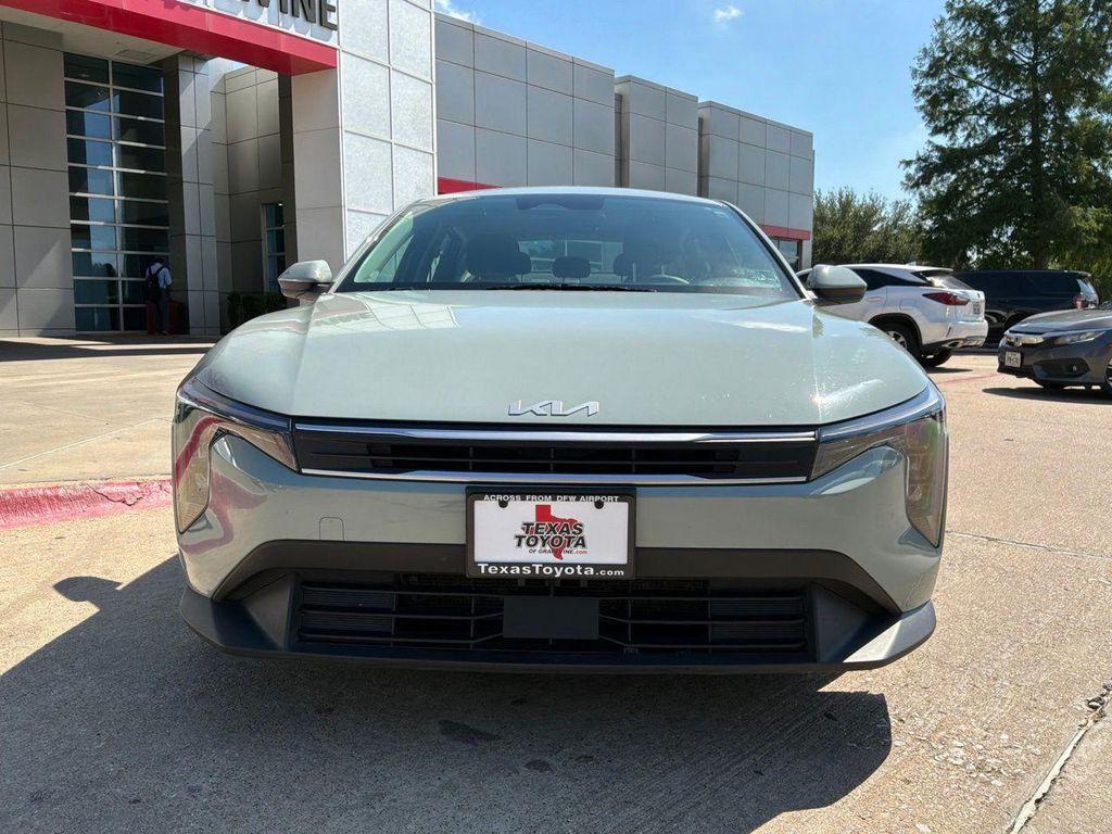 used 2025 Kia K4 car, priced at $19,901