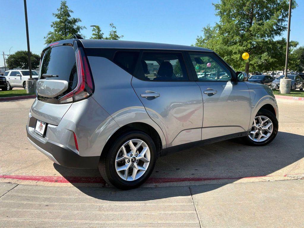 used 2025 Kia Soul car, priced at $16,801
