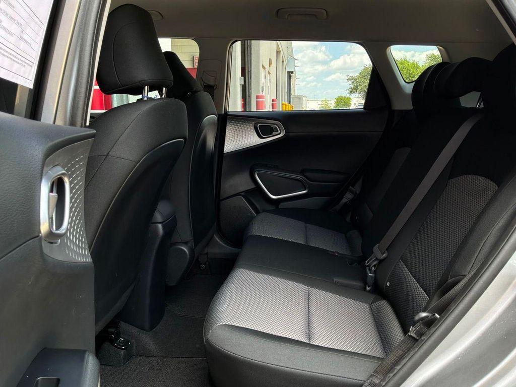 used 2025 Kia Soul car, priced at $16,126
