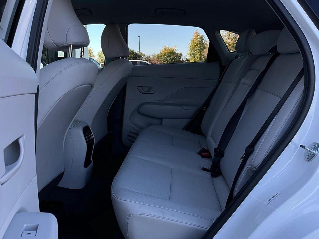 used 2025 Hyundai Kona car, priced at $20,901