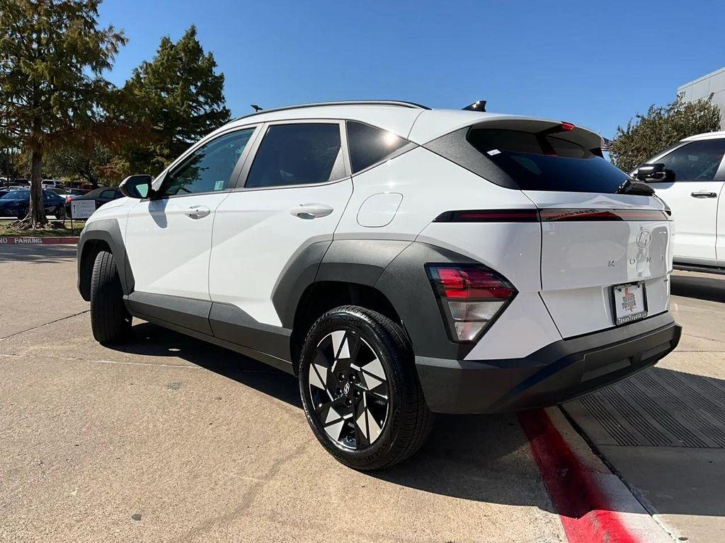 used 2025 Hyundai Kona car, priced at $20,901