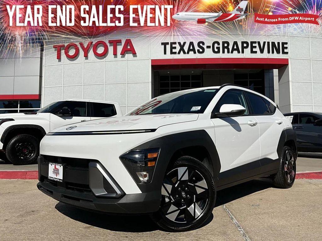 used 2025 Hyundai Kona car, priced at $20,901