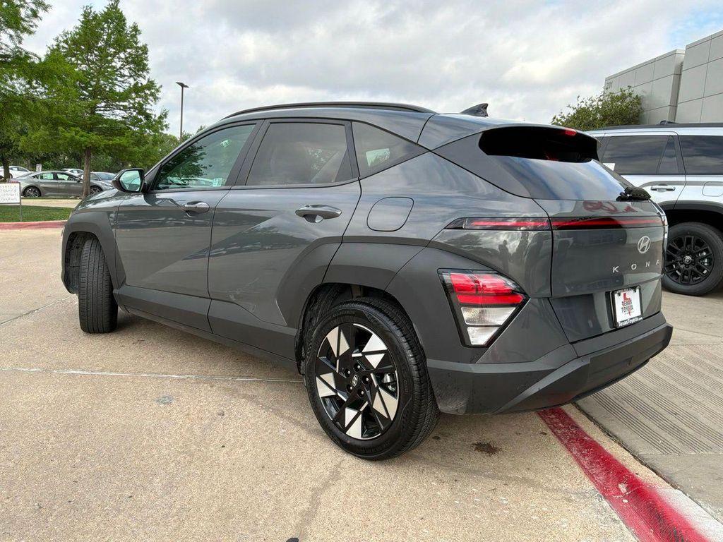 used 2025 Hyundai Kona car, priced at $20,901