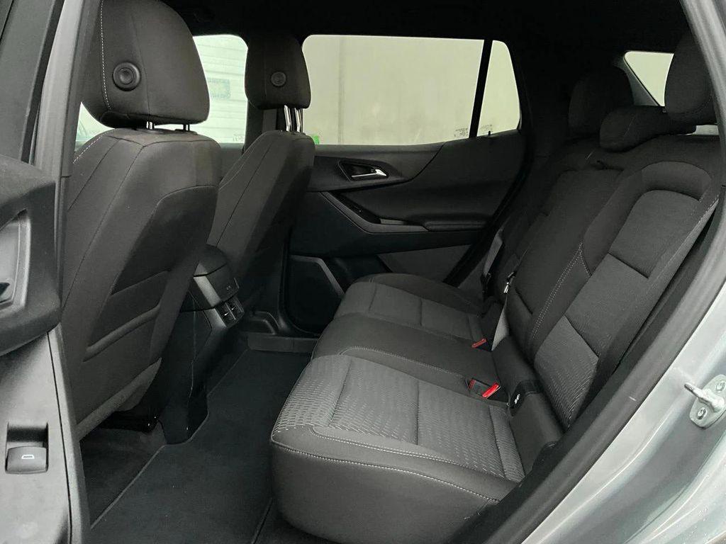 used 2025 Chevrolet Equinox car, priced at $25,701
