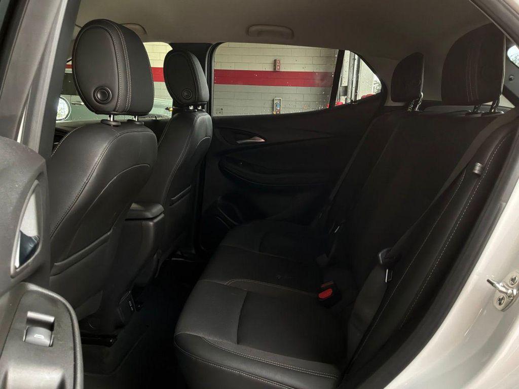 used 2025 Buick Encore GX car, priced at $17,926