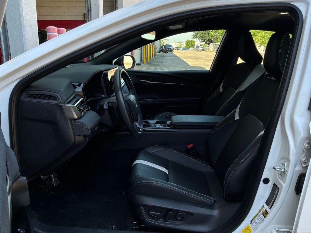 used 2025 Toyota Camry car, priced at $27,901