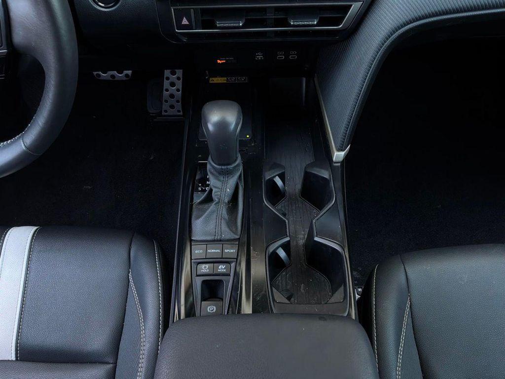 used 2025 Toyota Camry car, priced at $27,901