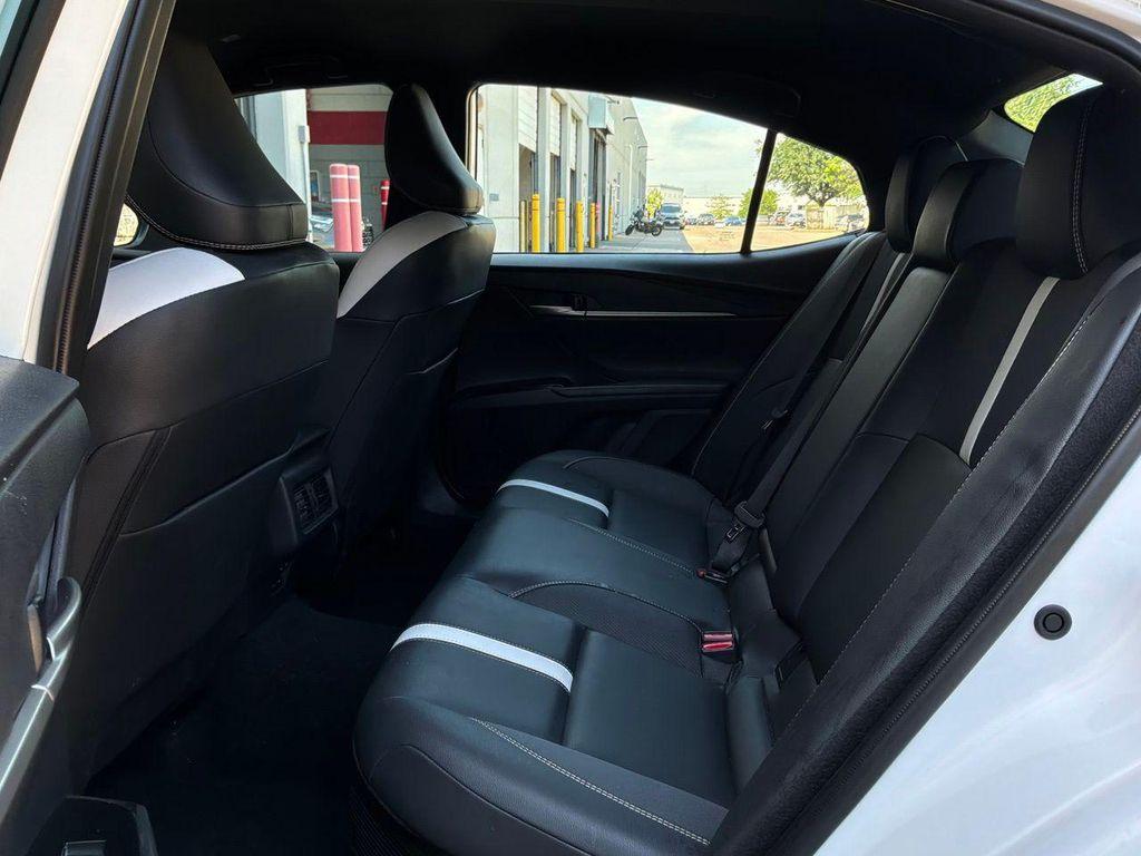 used 2025 Toyota Camry car, priced at $27,901