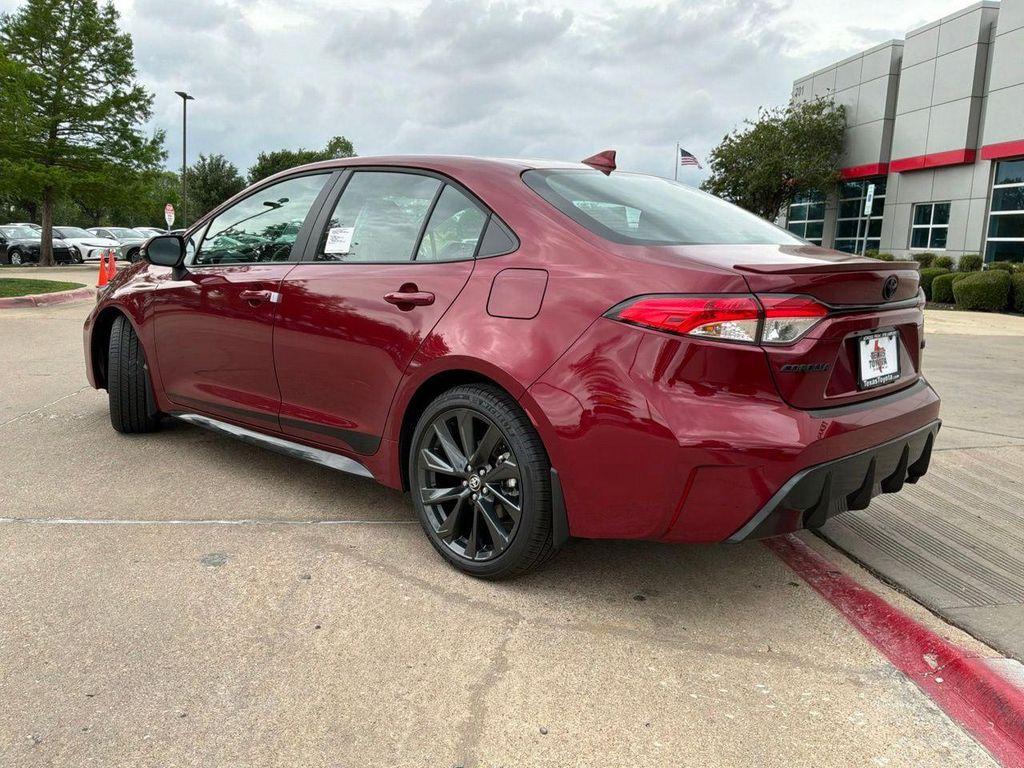 new 2026 Toyota Corolla car, priced at $26,546