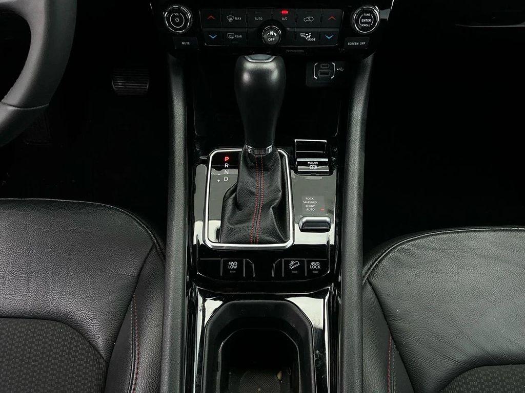 used 2025 Jeep Compass car, priced at $22,901
