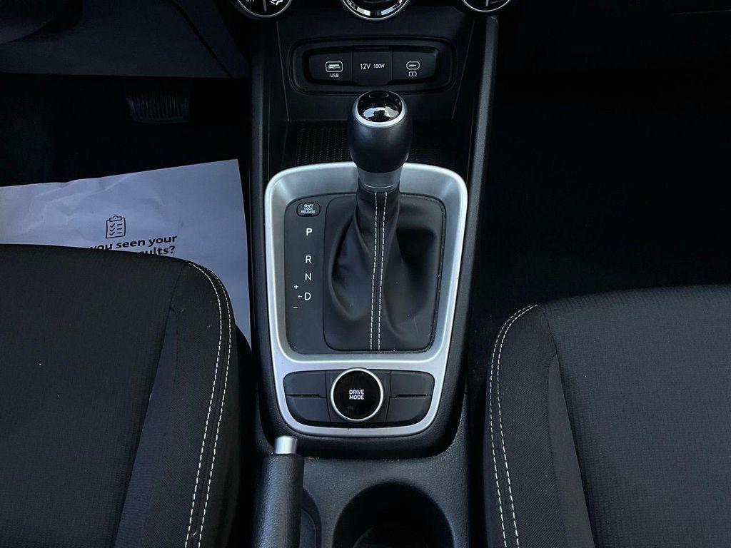 used 2025 Hyundai Venue car, priced at $17,901