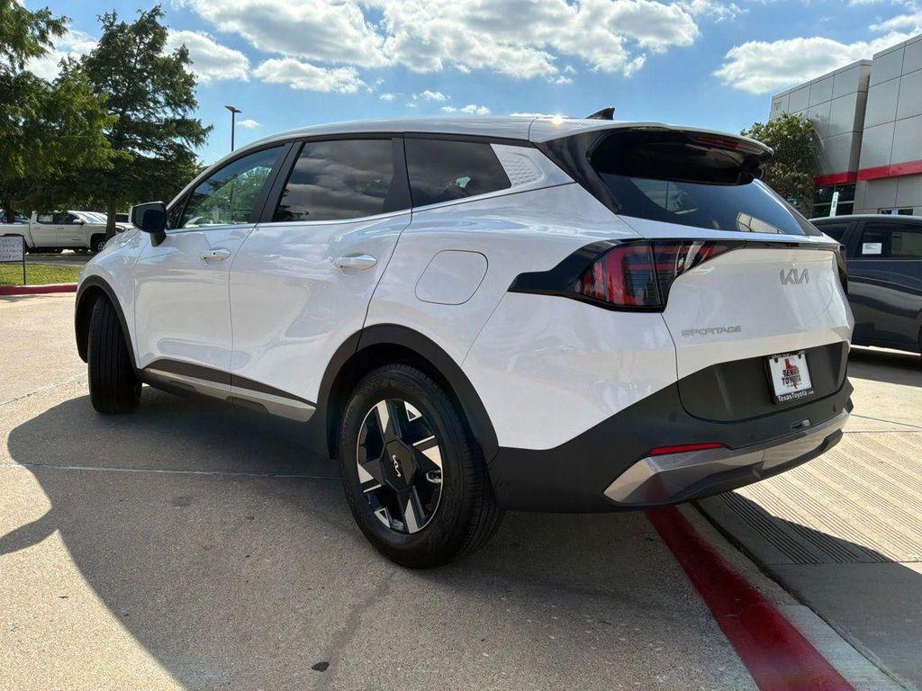 used 2026 Kia Sportage car, priced at $23,126