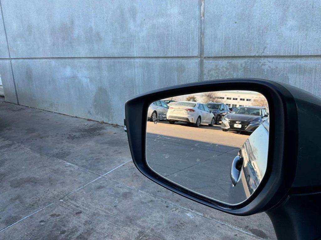 used 2025 Nissan Versa car, priced at $15,701