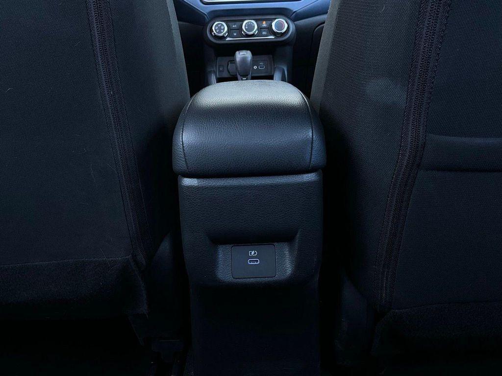 used 2025 Nissan Versa car, priced at $15,701