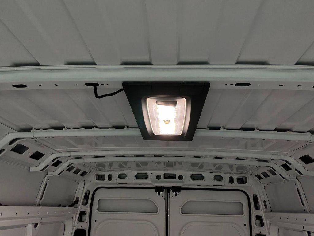 used 2026 Ram ProMaster 2500 car, priced at $40,901