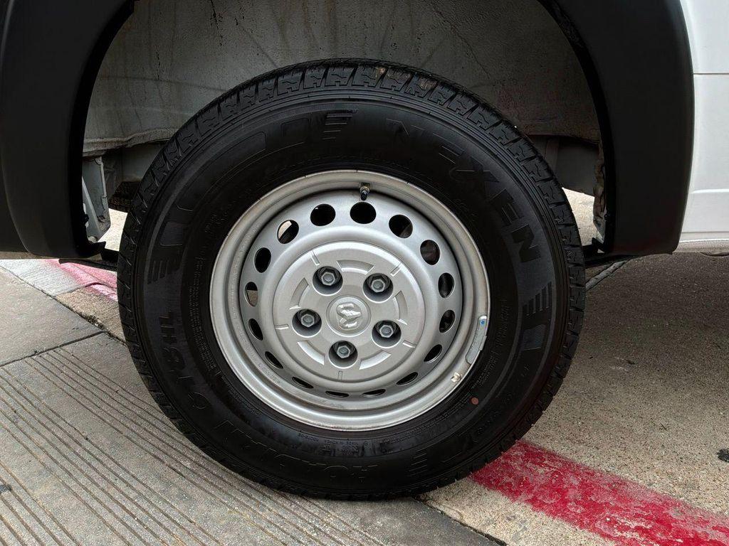 used 2026 Ram ProMaster 2500 car, priced at $40,901