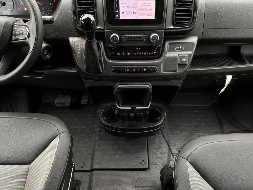 used 2026 Ram ProMaster 2500 car, priced at $40,901