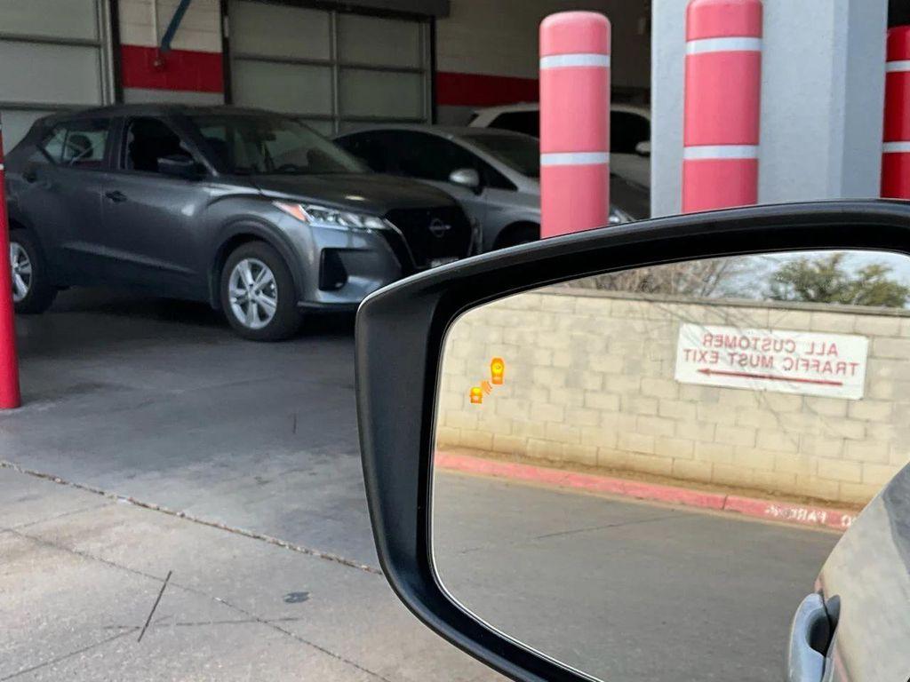 used 2025 Nissan Versa car, priced at $15,901