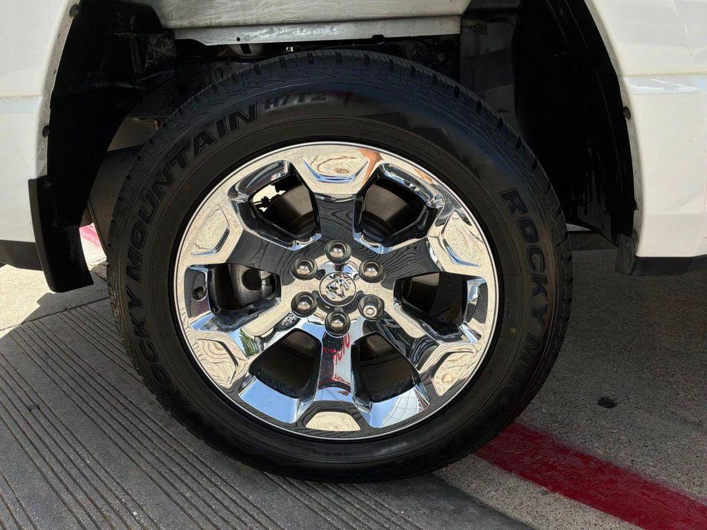 used 2022 Ram 1500 car, priced at $31,726