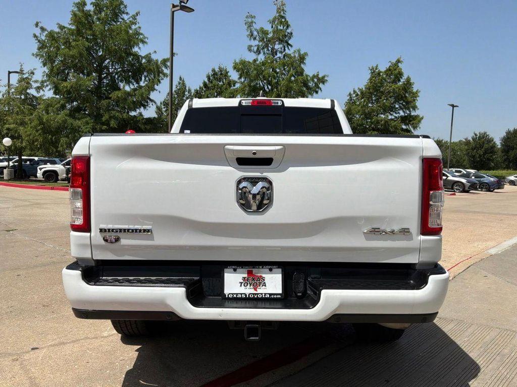 used 2022 Ram 1500 car, priced at $31,726